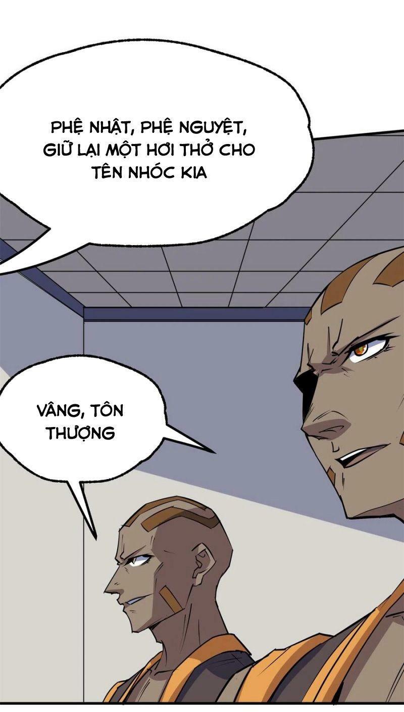 Thú Nhân Chapter 280 - Trang 18