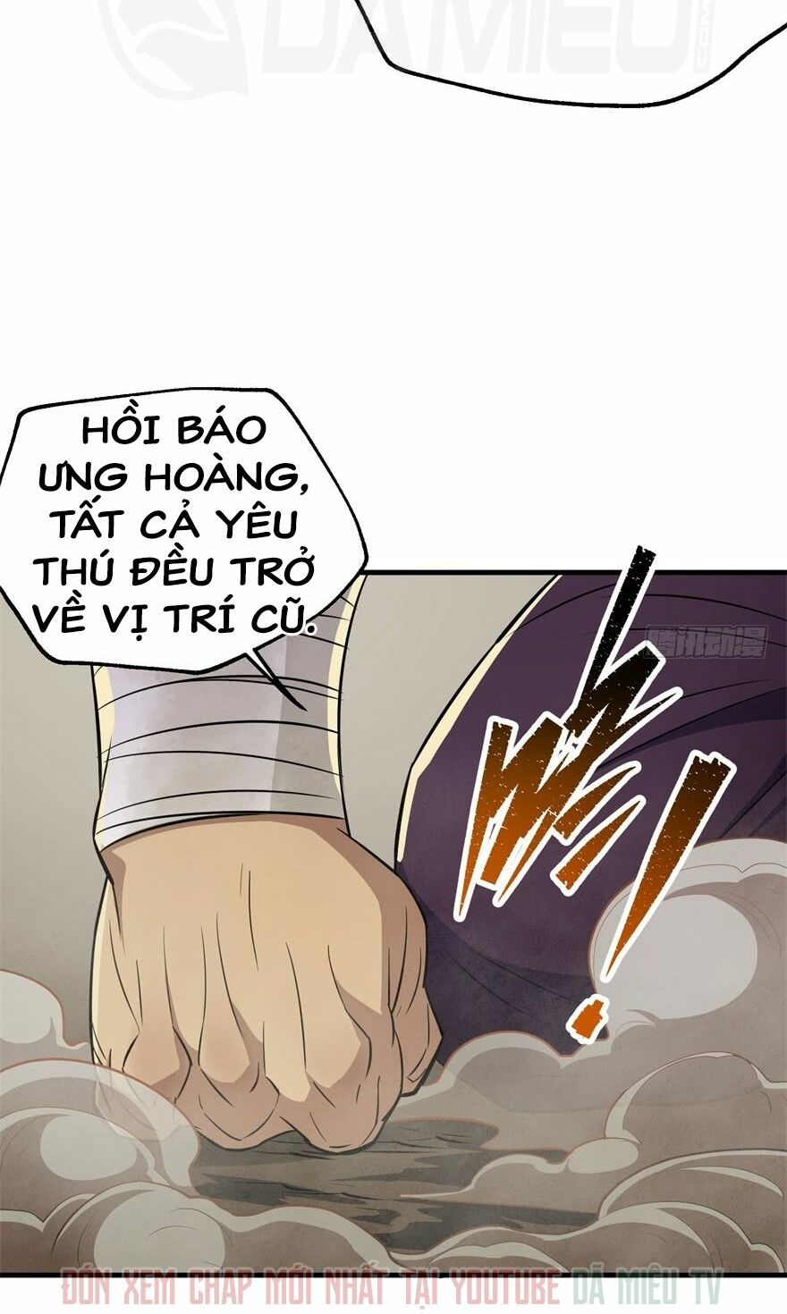 Thú Nhân Chapter 81 - Trang 10