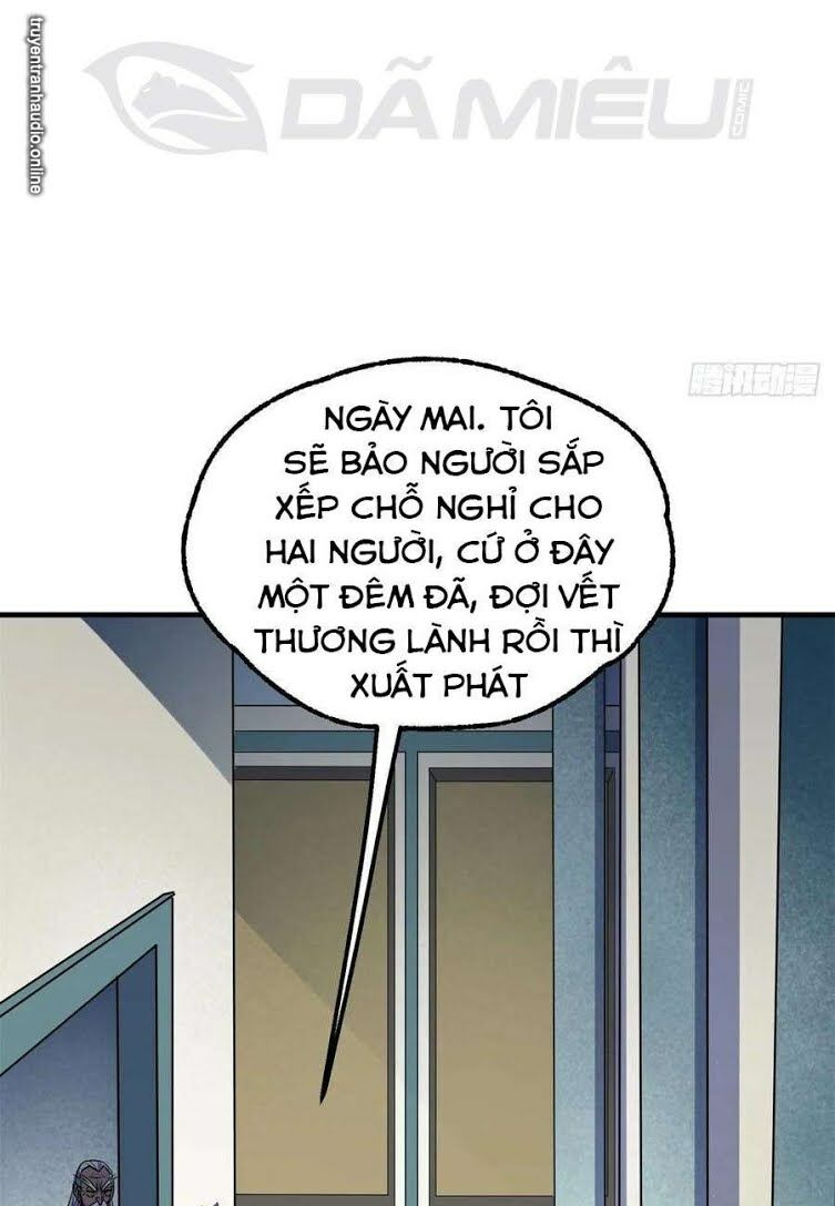 Thú Nhân Chapter 213 - Trang 21