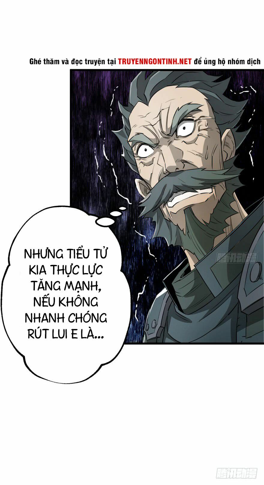 Thú Nhân Chapter 28 - Trang 16