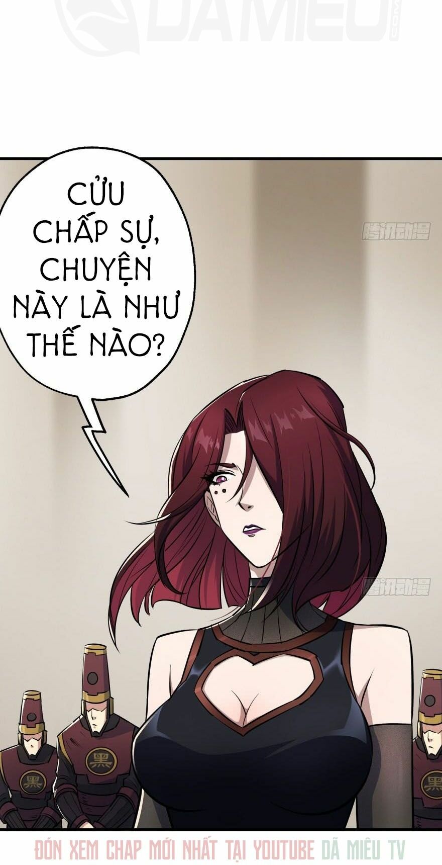 Thú Nhân Chapter 44 - Trang 28