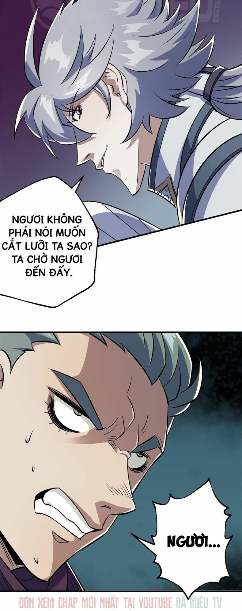 Thú Nhân Chapter 63 - Trang 10