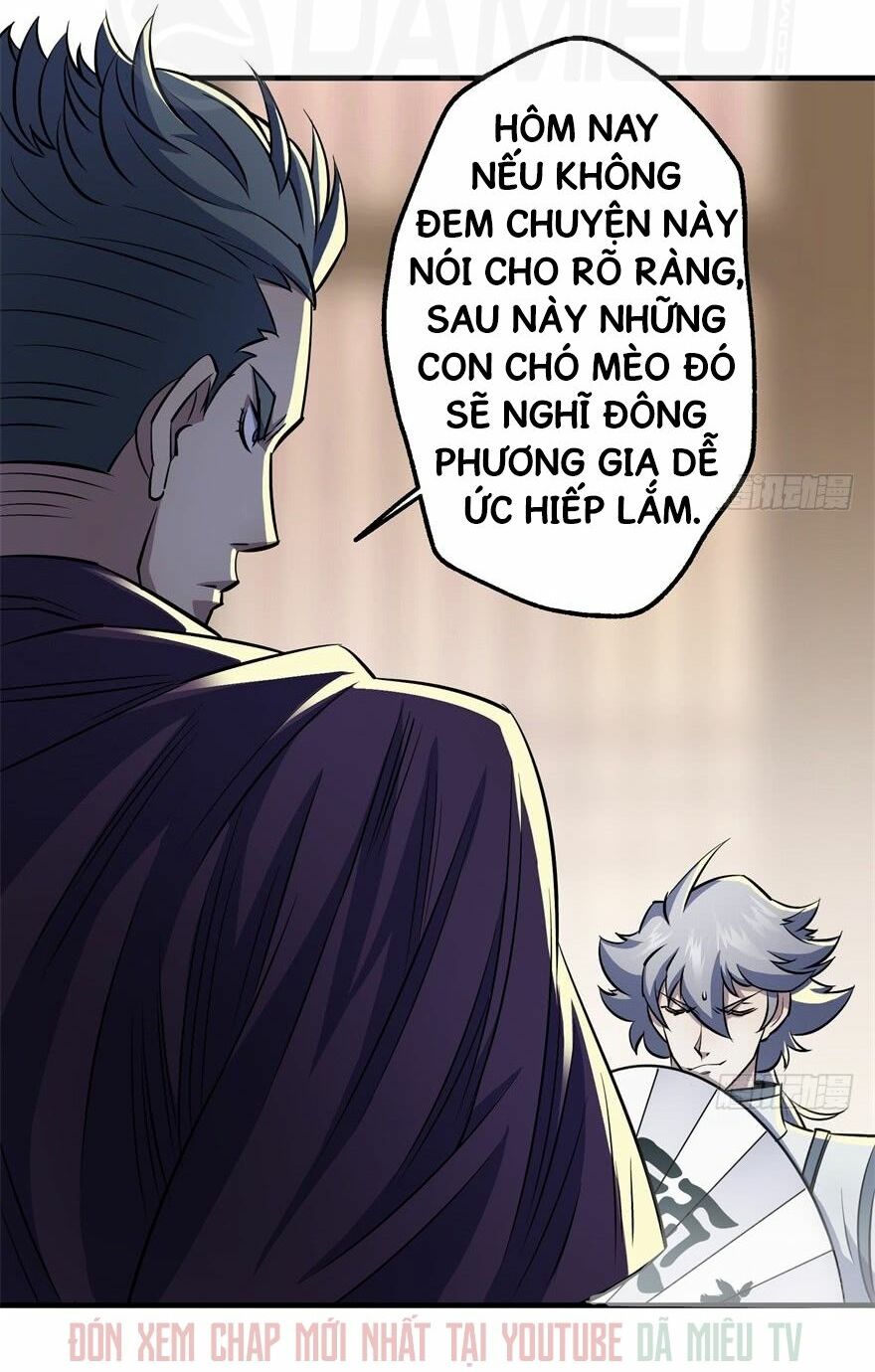 Thú Nhân Chapter 62 - Trang 30