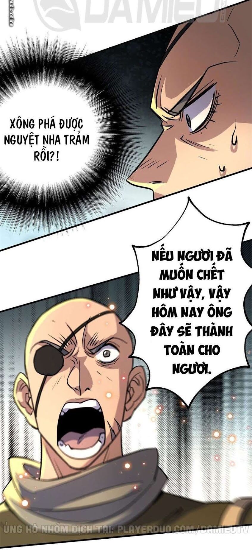 Thú Nhân Chapter 205 - Trang 25