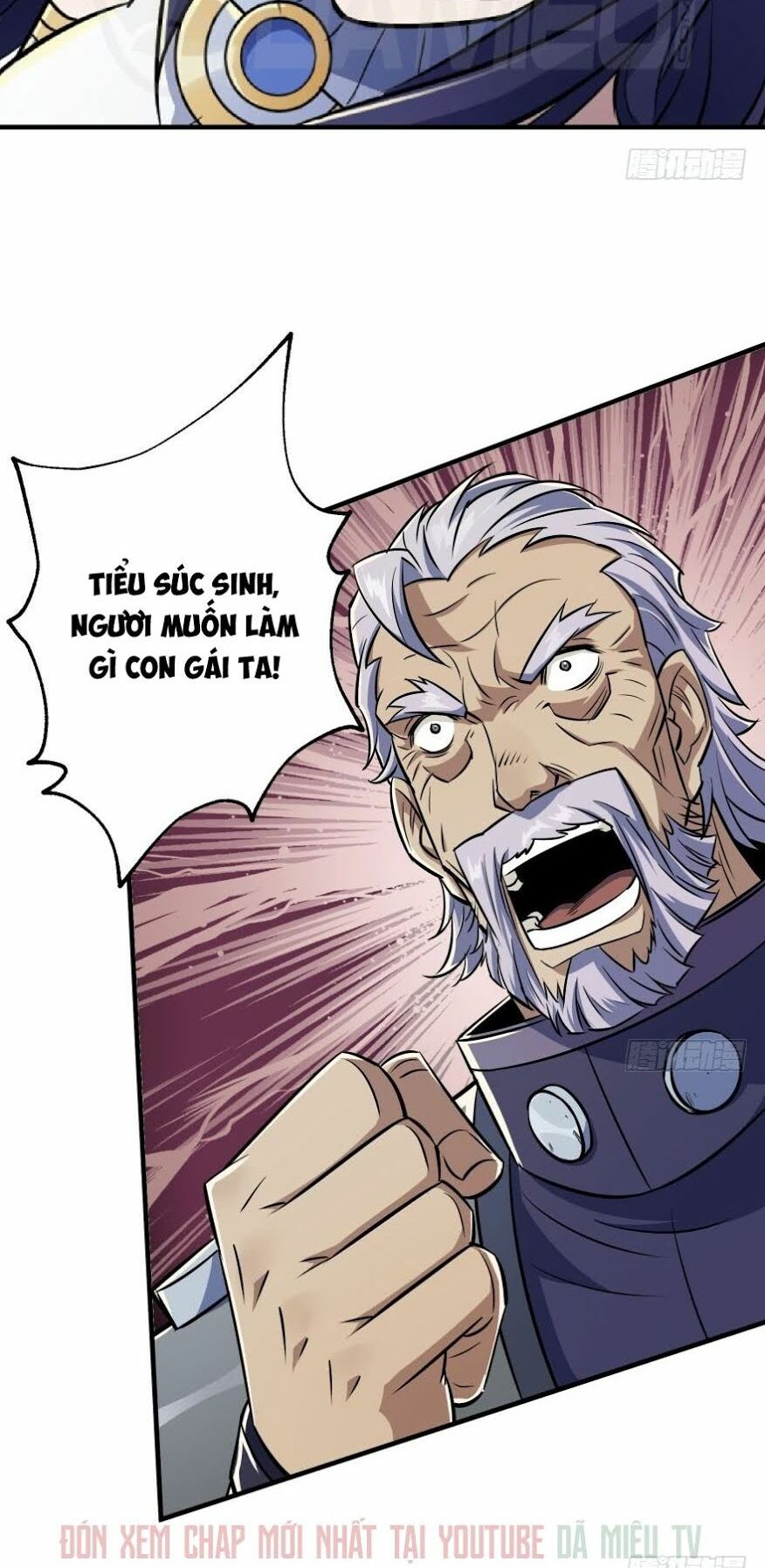 Thú Nhân Chapter 66 - Trang 10