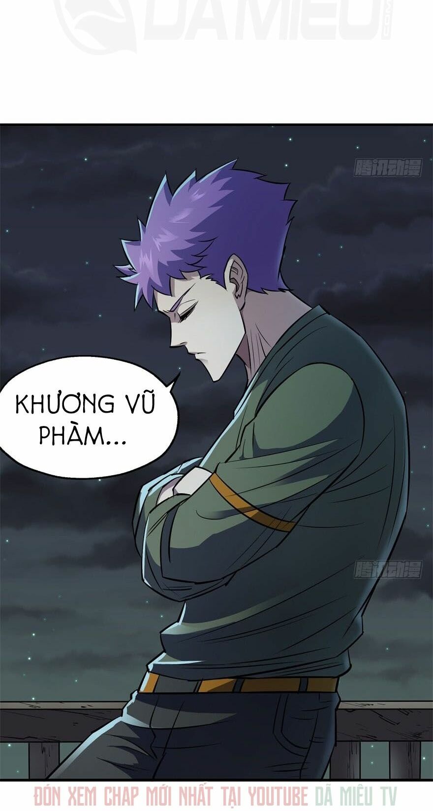 Thú Nhân Chapter 47 - Trang 30