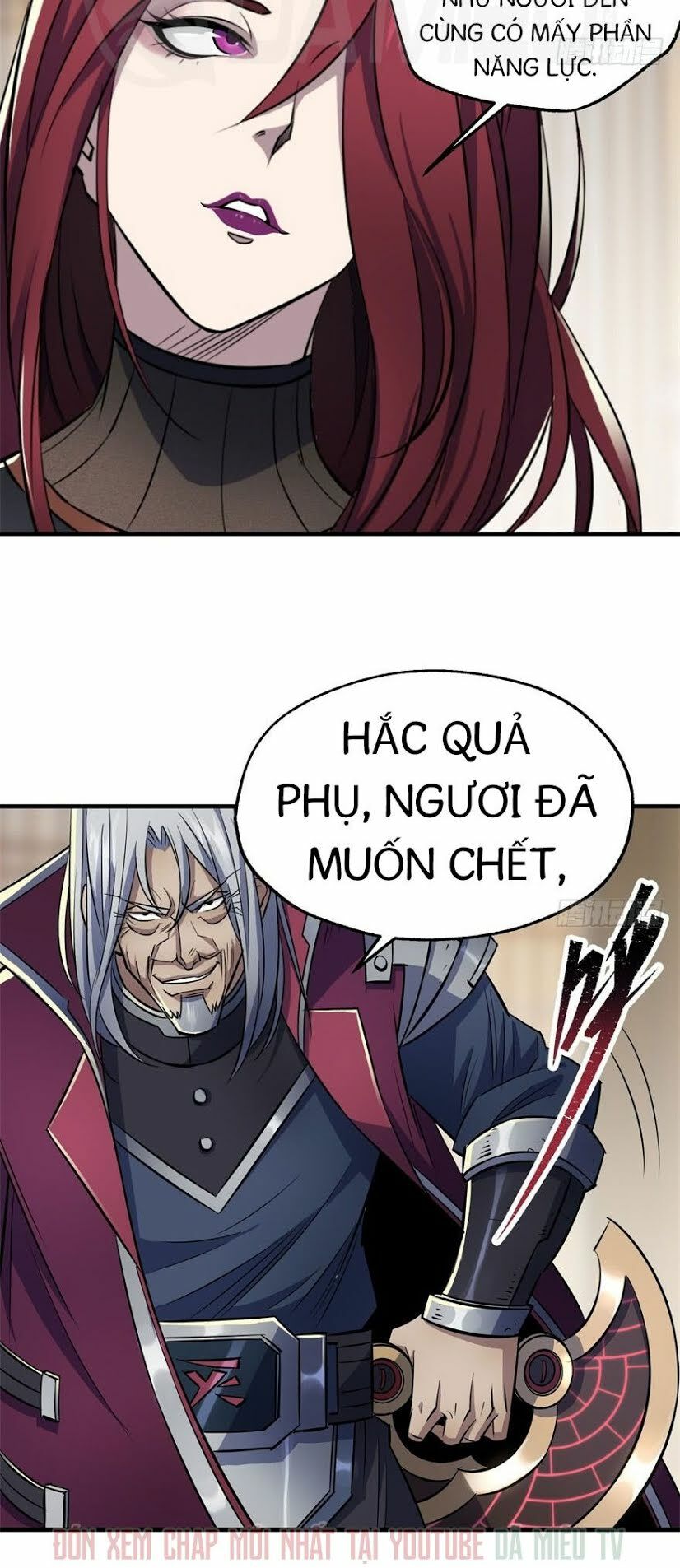 Thú Nhân Chapter 69 - Trang 4