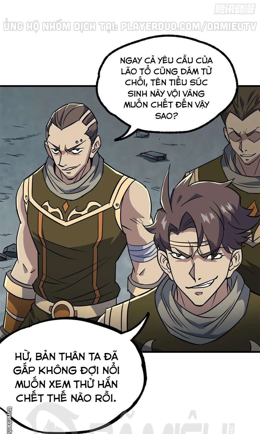 Thú Nhân Chapter 208 - Trang 2