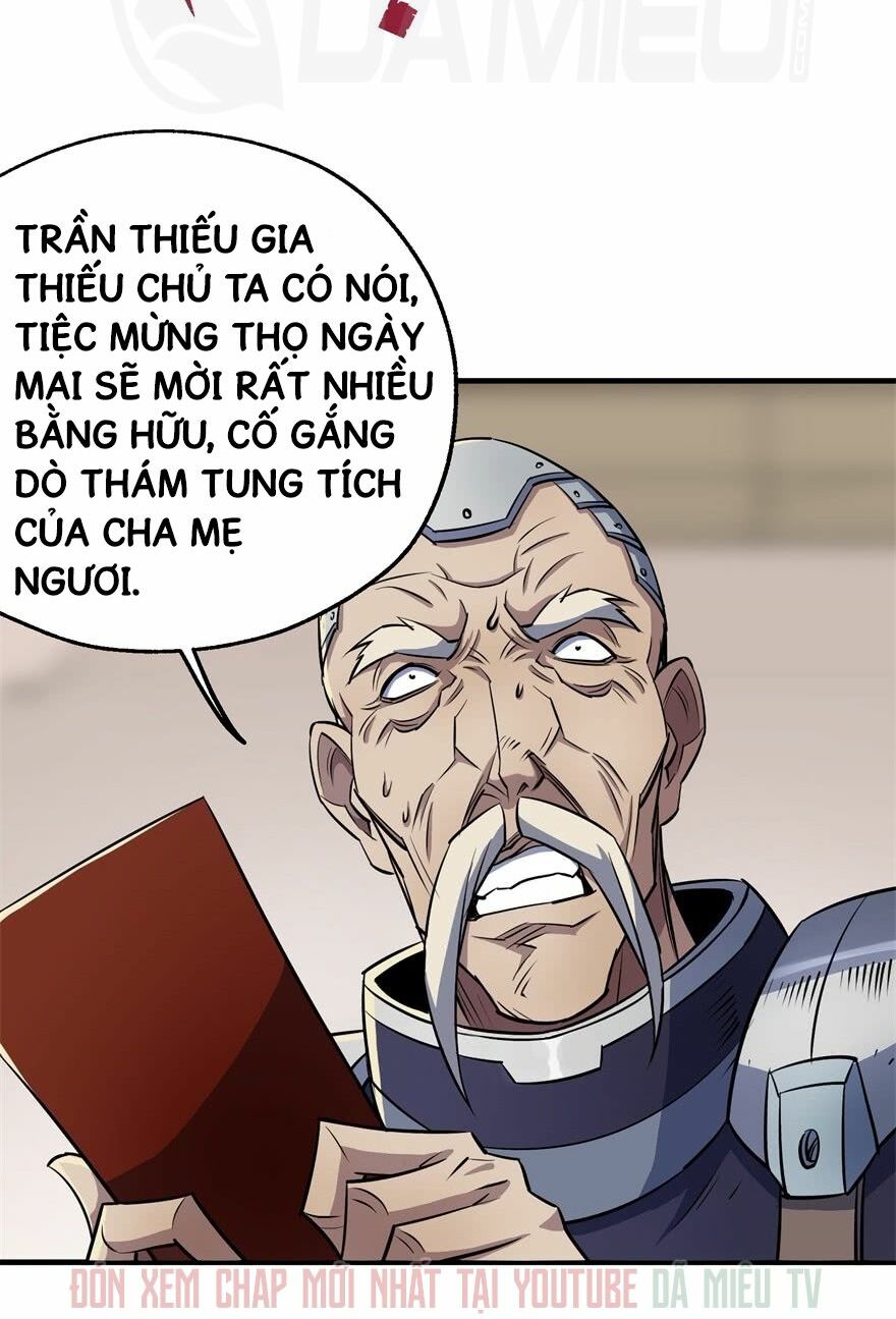 Thú Nhân Chapter 58 - Trang 8