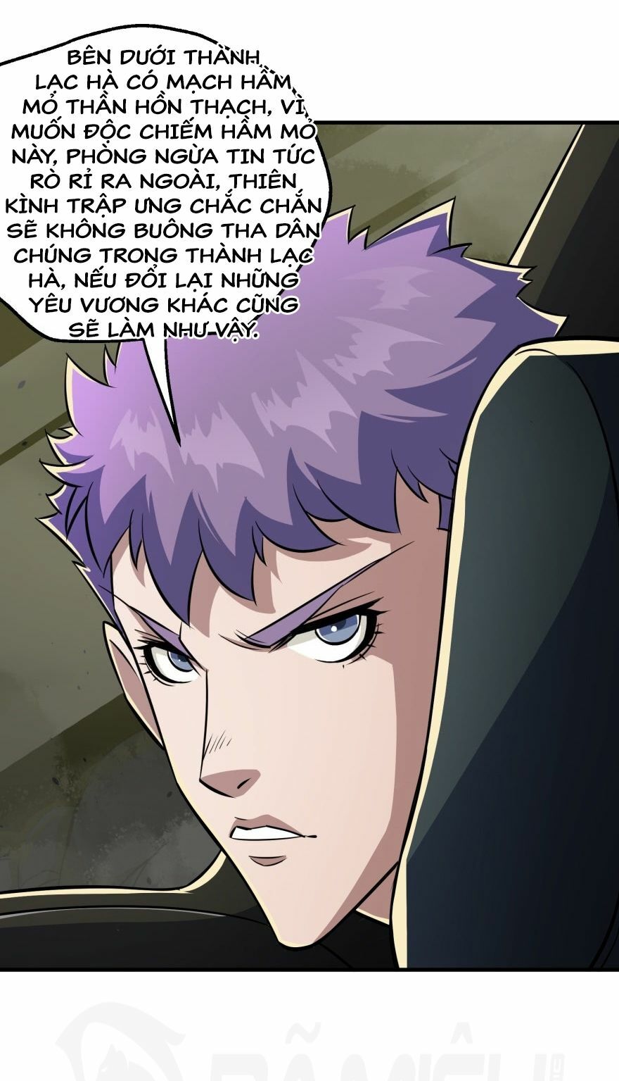 Thú Nhân Chapter 82 - Trang 5