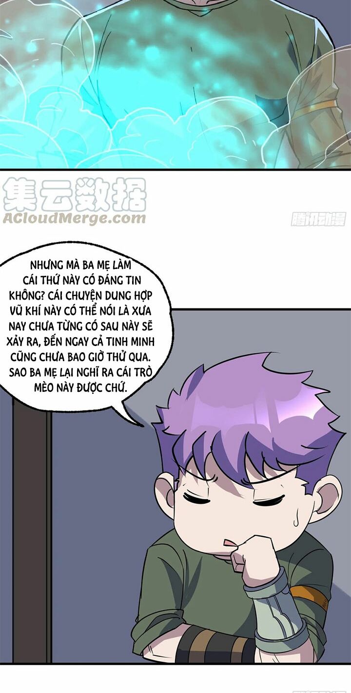 Thú Nhân Chapter 291 - Trang 19