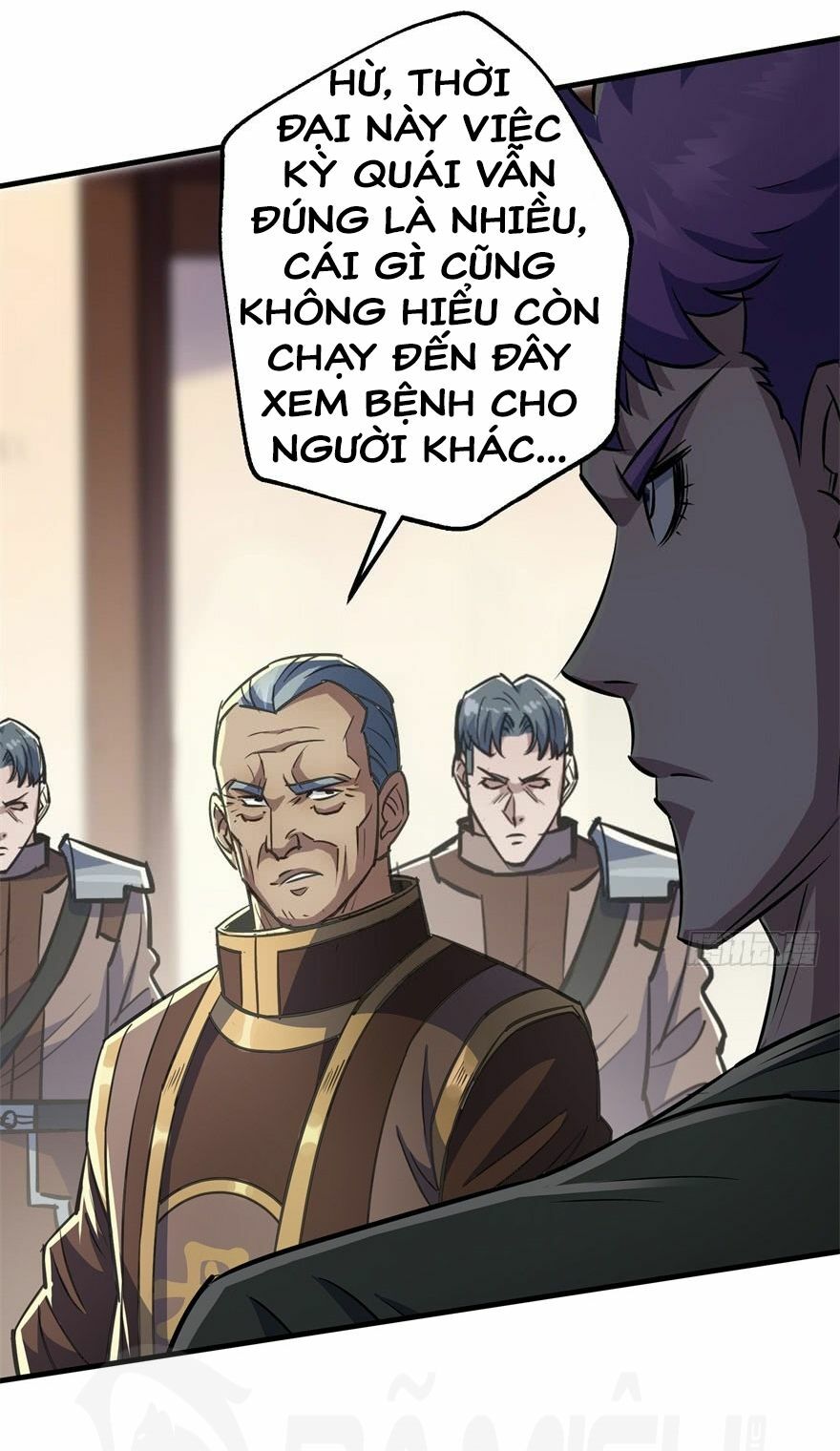 Thú Nhân Chapter 89 - Trang 3