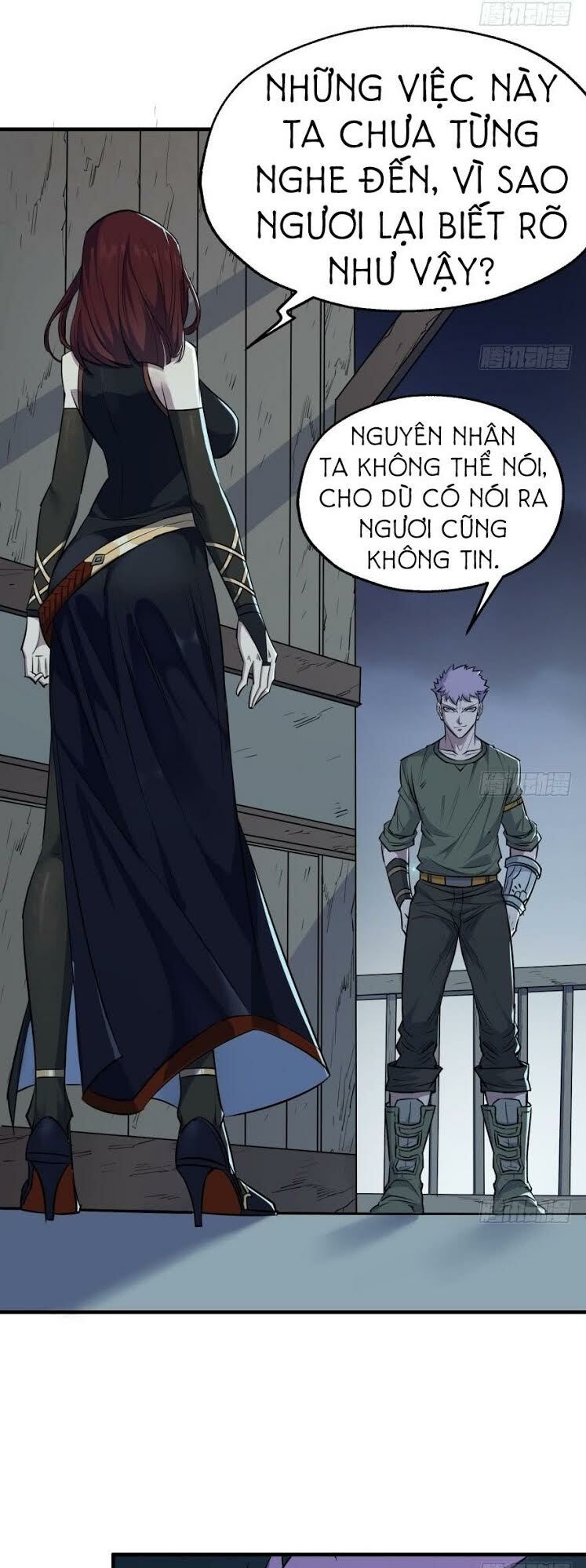 Thú Nhân Chapter 48 - Trang 10