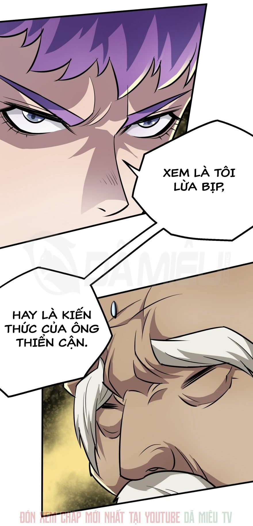 Thú Nhân Chapter 88 - Trang 12