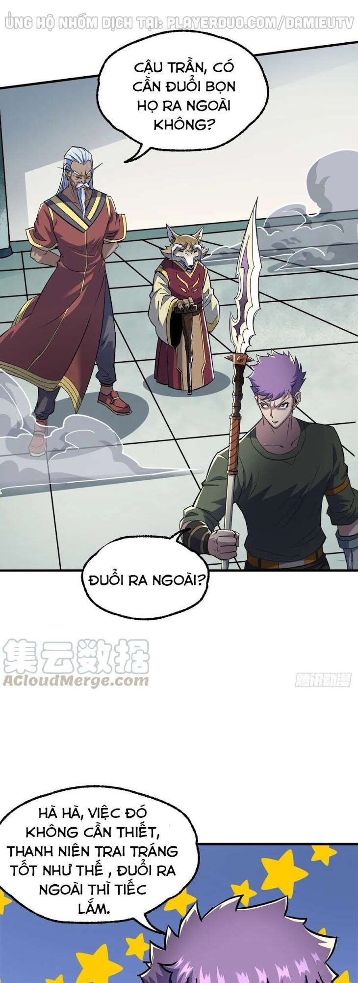 Thú Nhân Chapter 211 - Trang 14