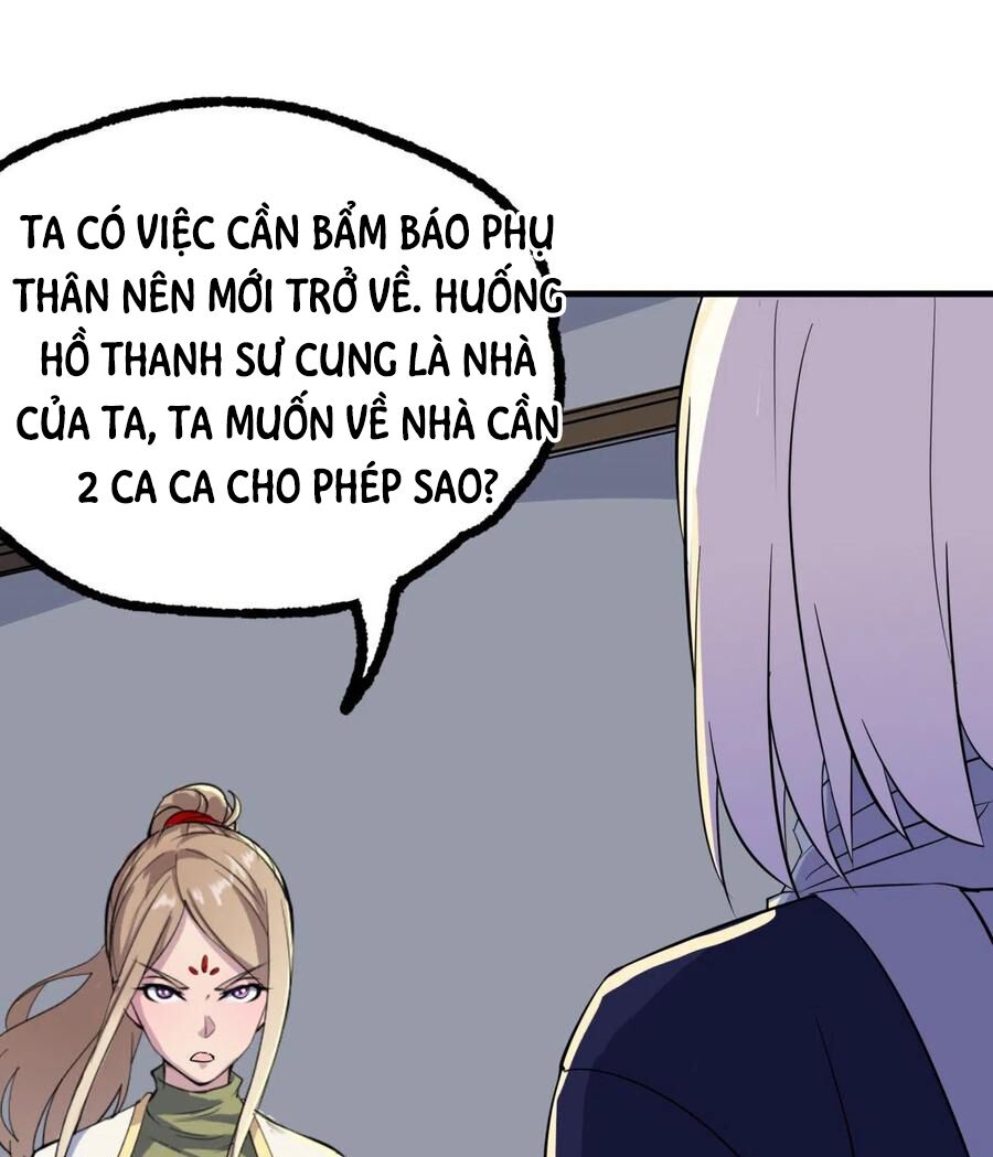 Thú Nhân Chapter 268 - Trang 21