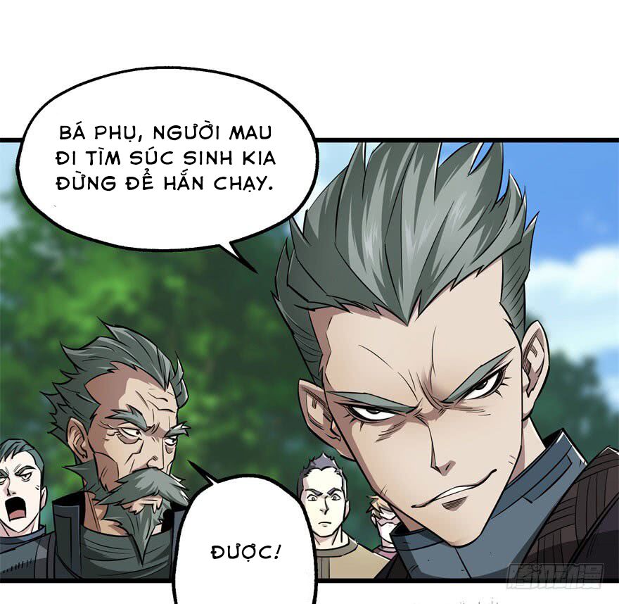 Thú Nhân Chapter 24 - Trang 22