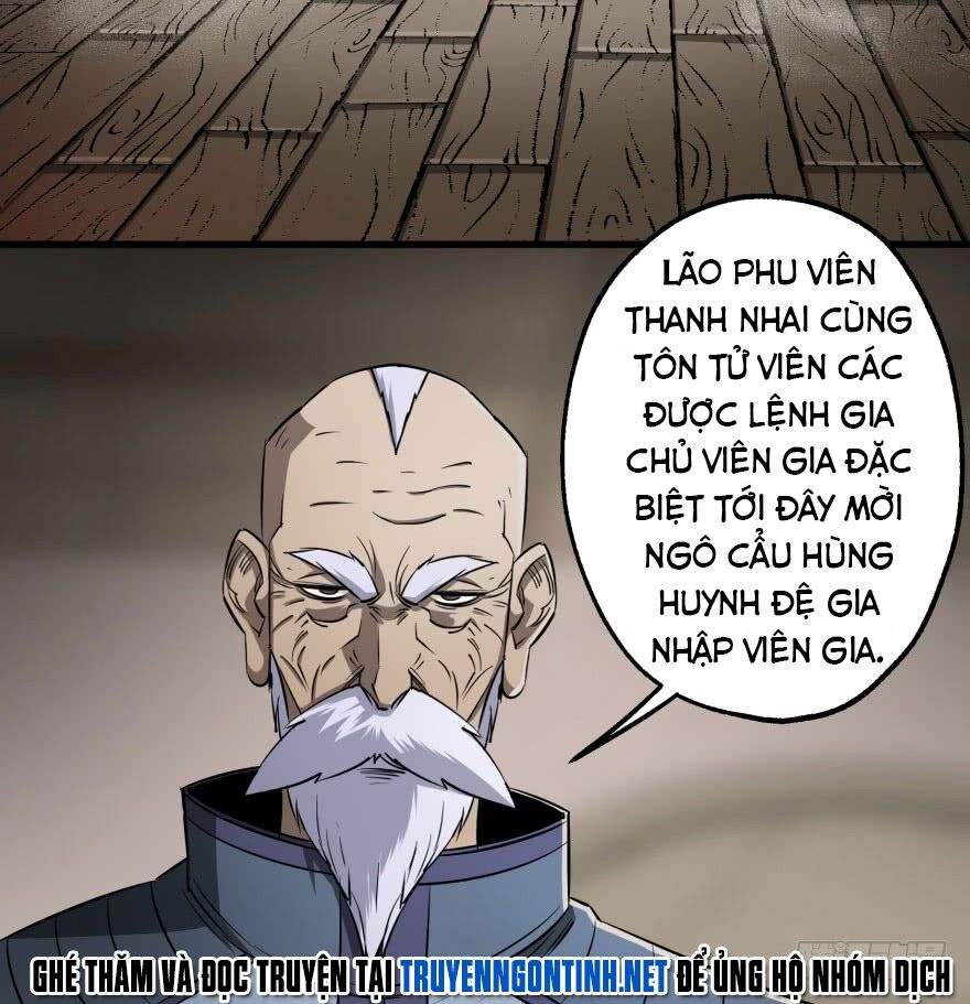 Thú Nhân Chapter 18 - Trang 13