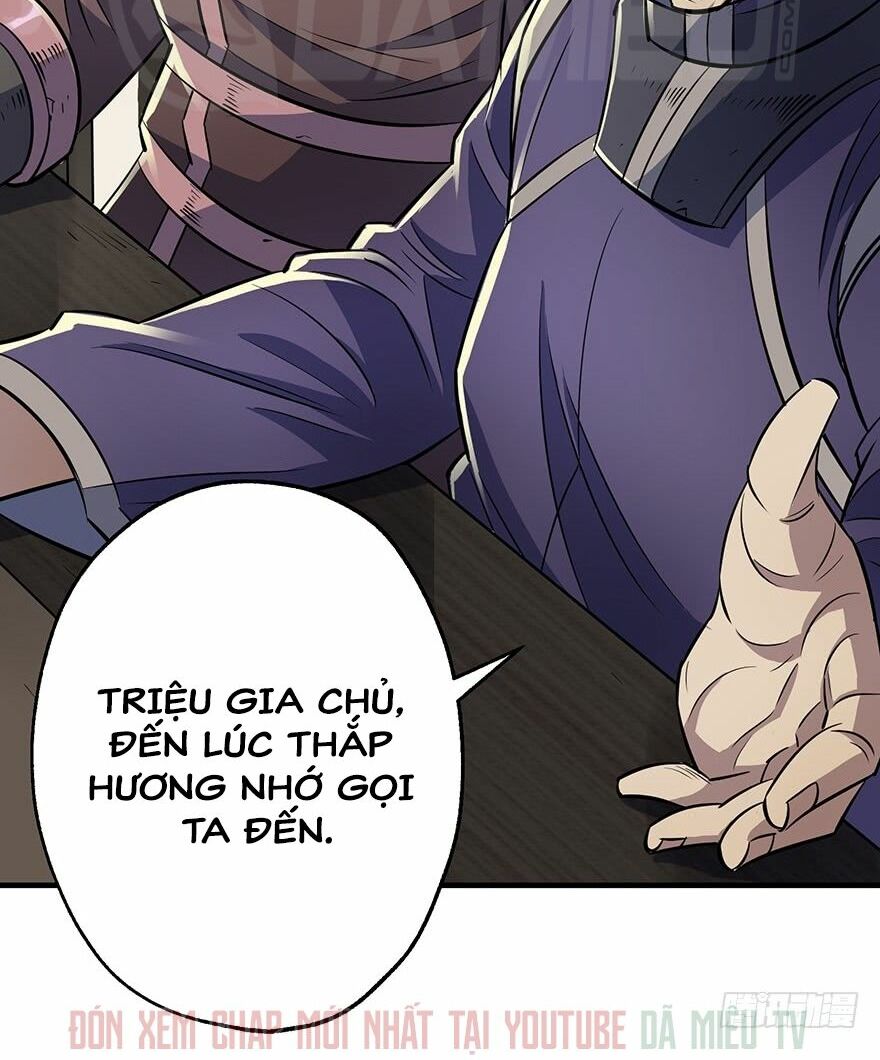 Thú Nhân Chapter 74 - Trang 27