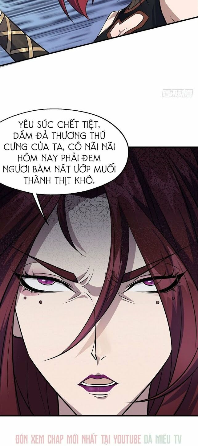 Thú Nhân Chapter 55 - Trang 20