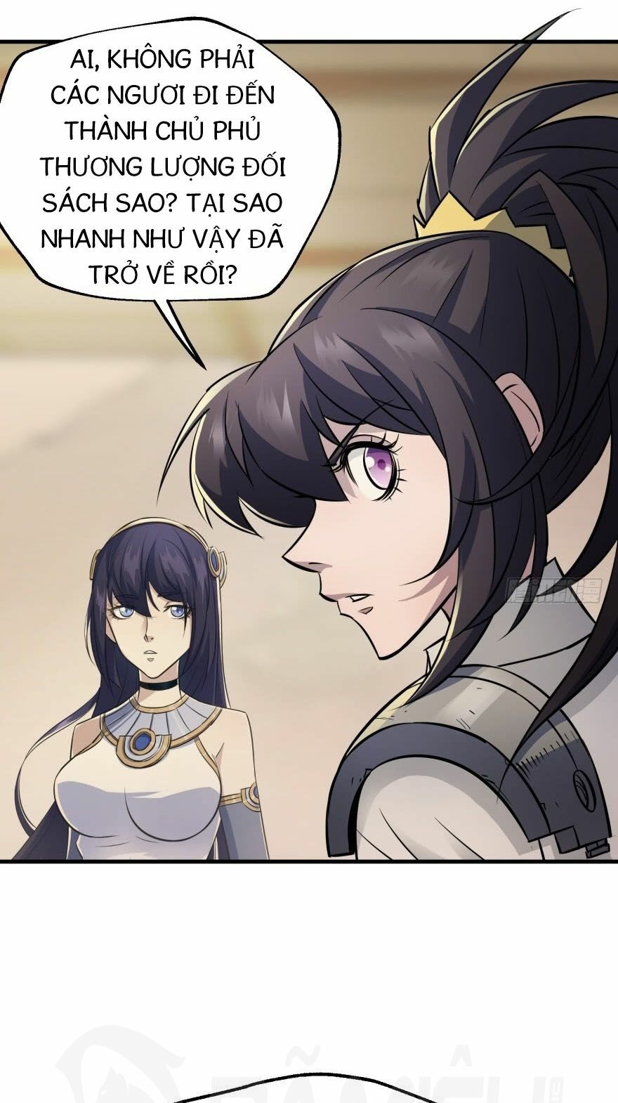 Thú Nhân Chapter 72 - Trang 31