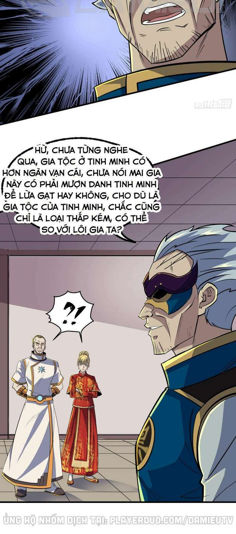 Thú Nhân Chapter 241 - Trang 5