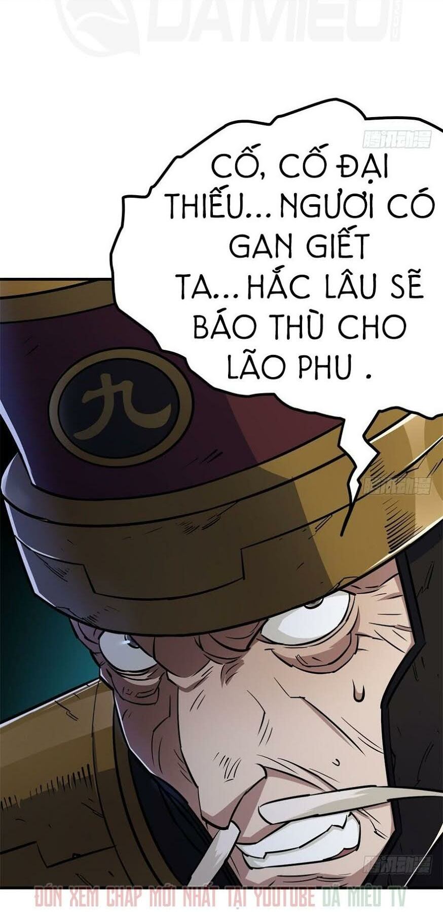 Thú Nhân Chapter 44 - Trang 1