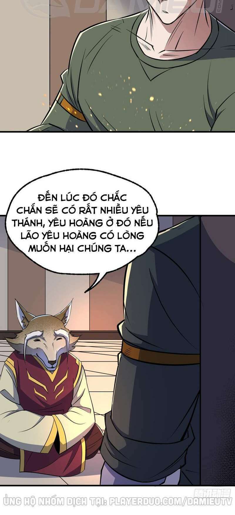 Thú Nhân Chapter 245 - Trang 18