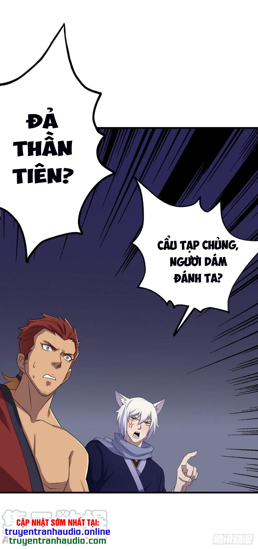 Thú Nhân Chapter 268 - Trang 29