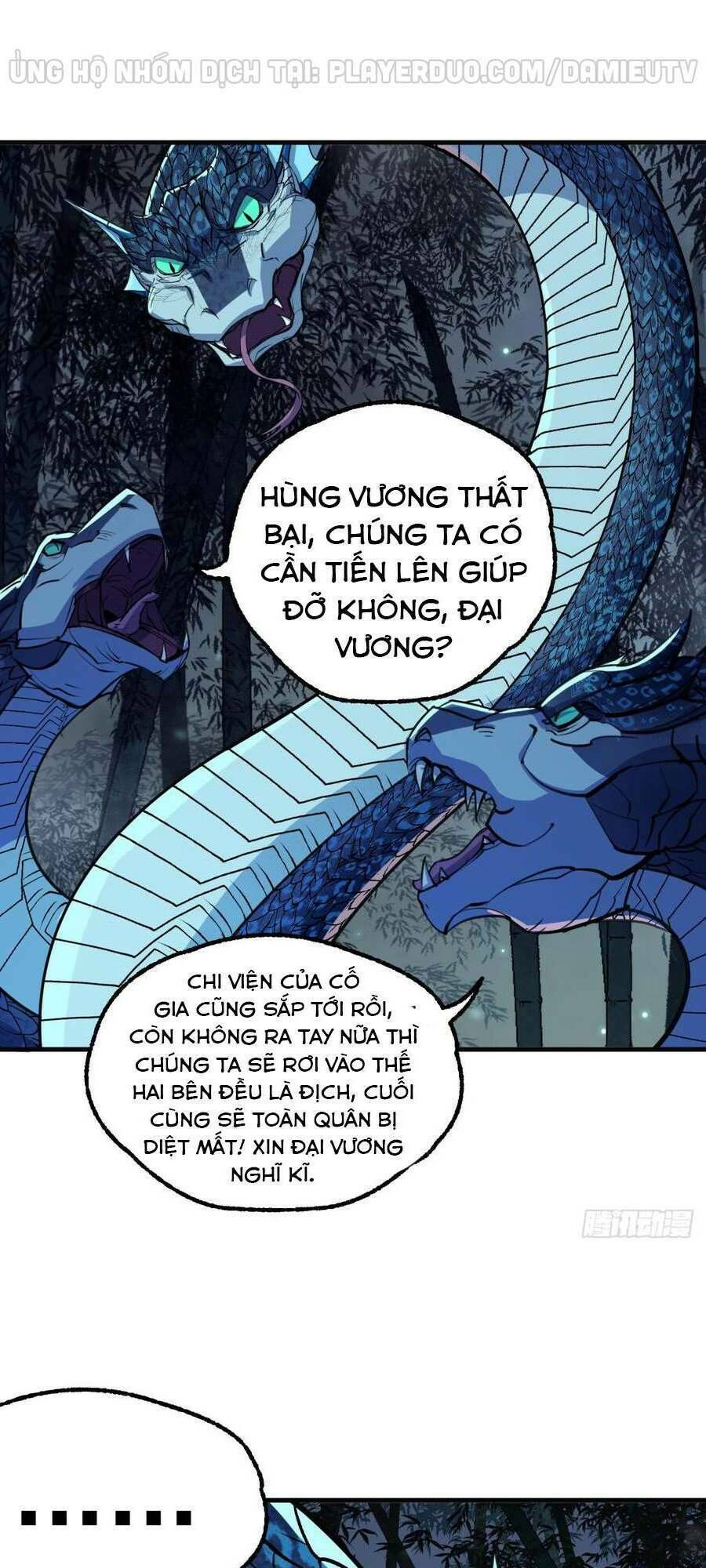 Thú Nhân Chapter 196 - Trang 13