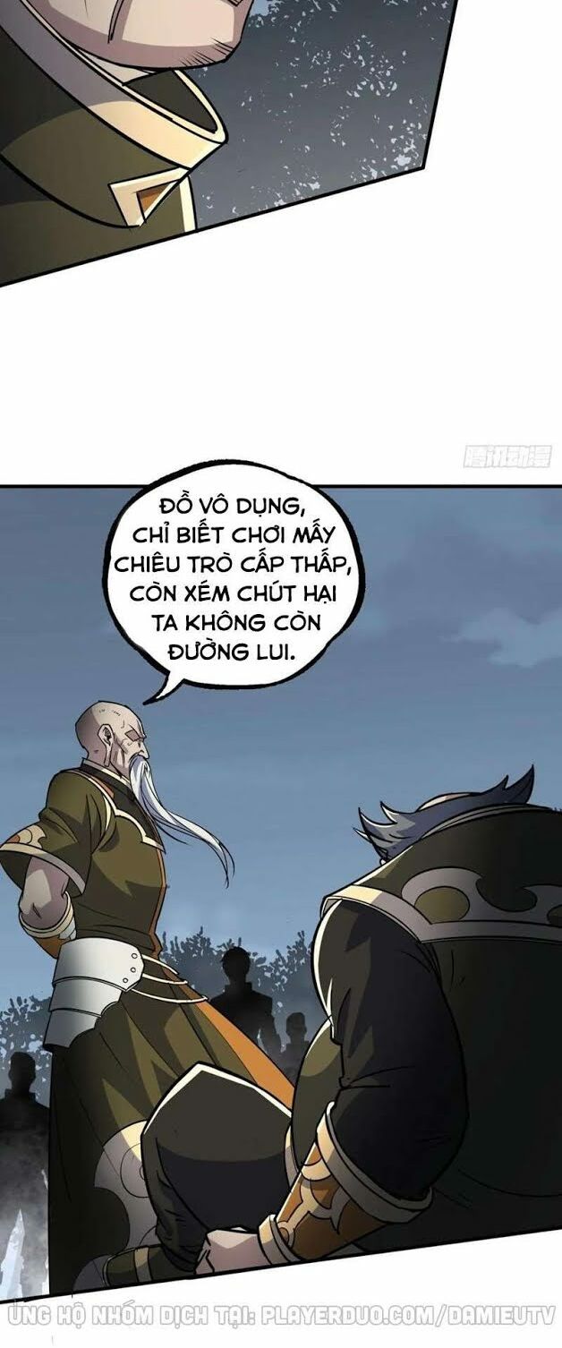 Thú Nhân Chapter 219 - Trang 5