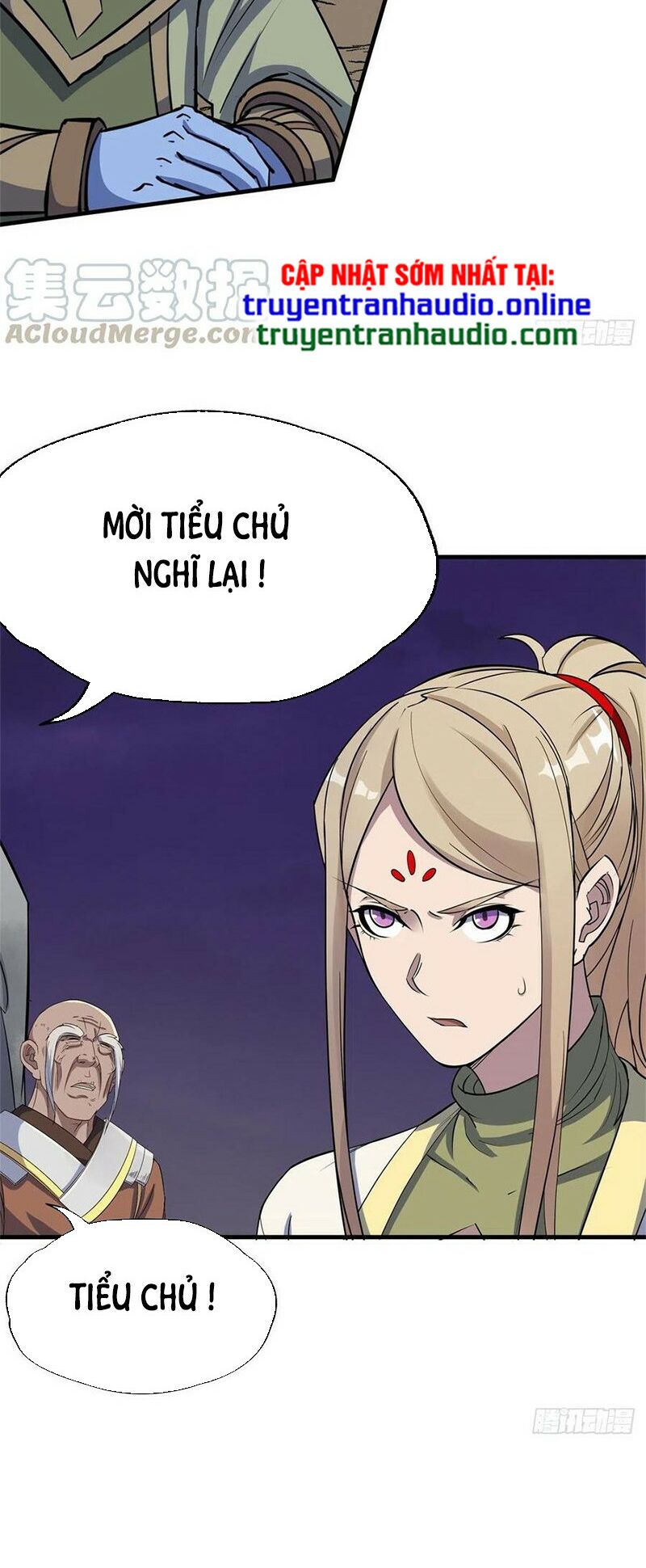 Thú Nhân Chapter 260 - Trang 17