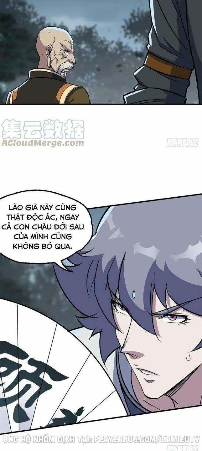 Thú Nhân Chapter 219 - Trang 2