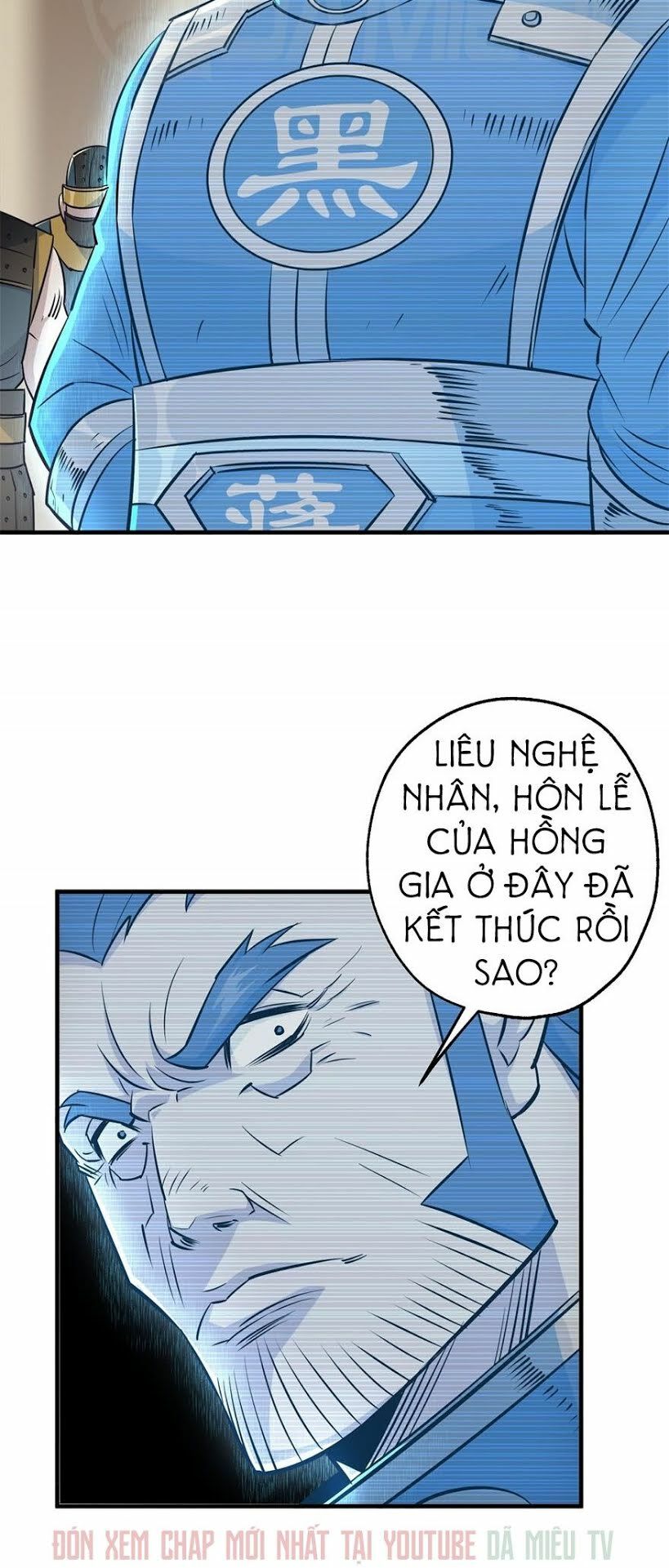 Thú Nhân Chapter 51 - Trang 5