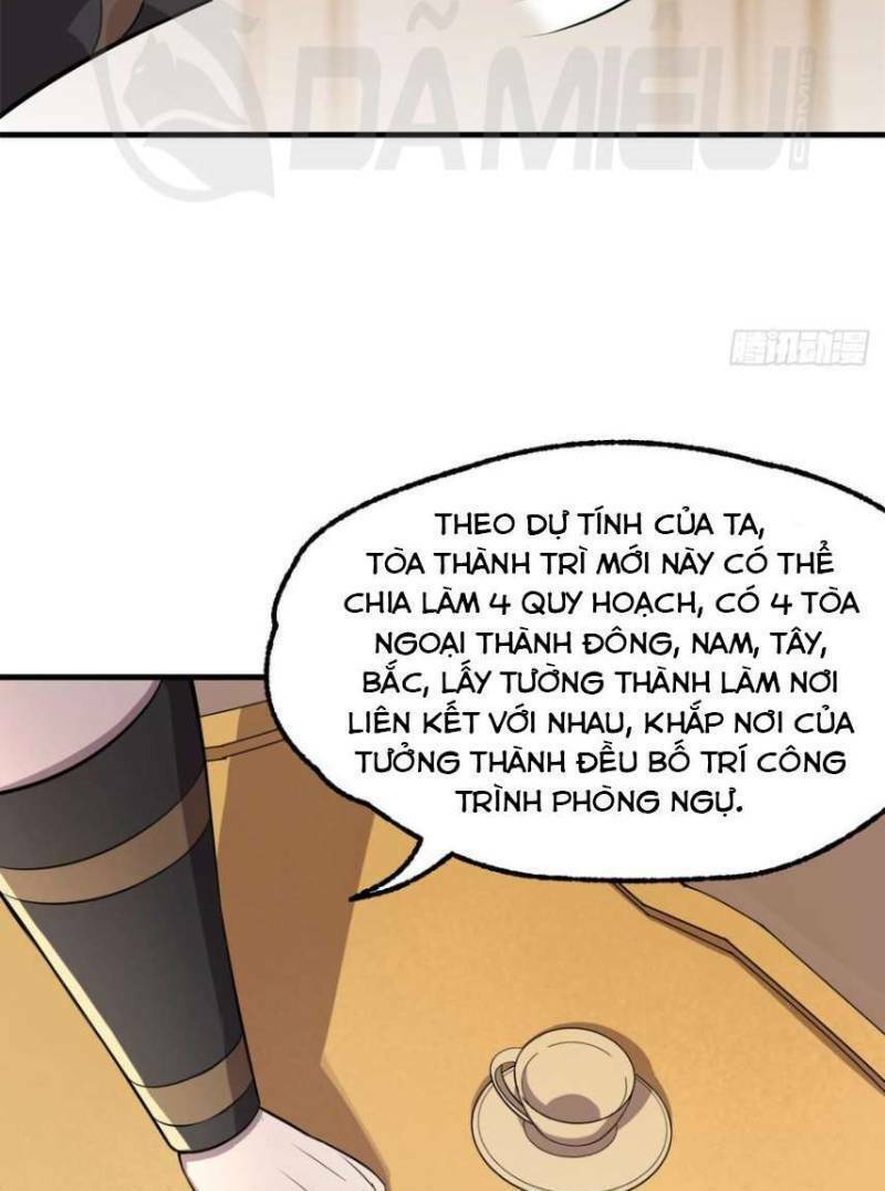 Thú Nhân Chapter 187 - Trang 31