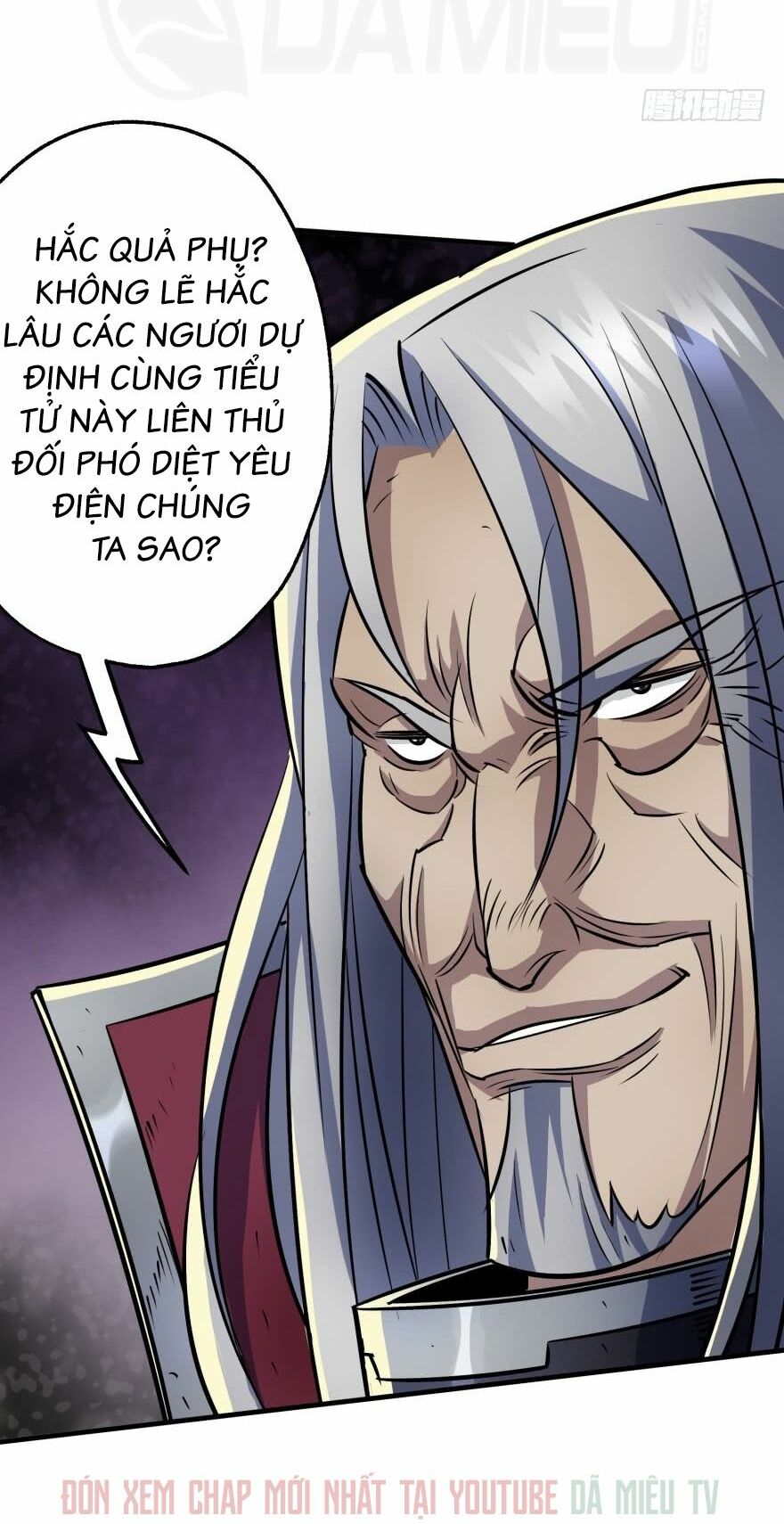 Thú Nhân Chapter 68 - Trang 24