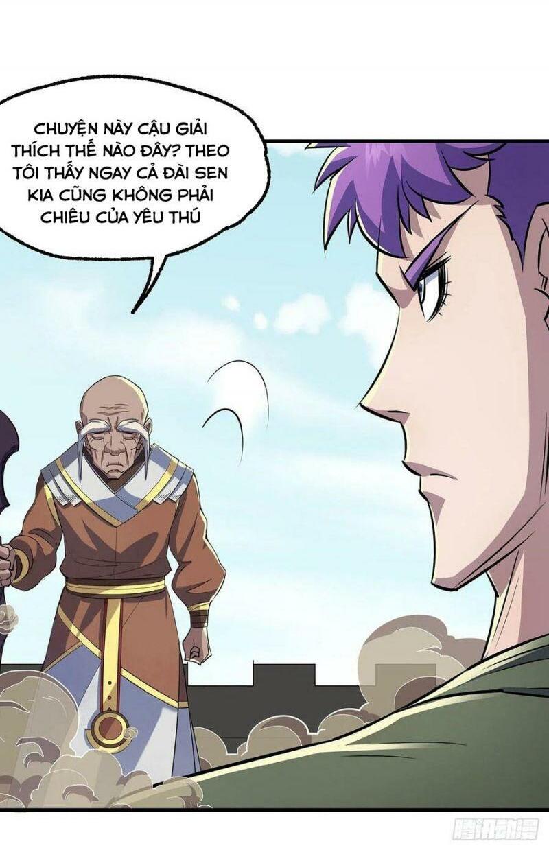 Thú Nhân Chapter 249 - Trang 30