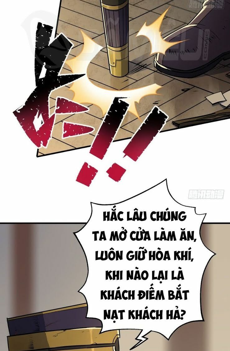 Thú Nhân Chapter 45 - Trang 11