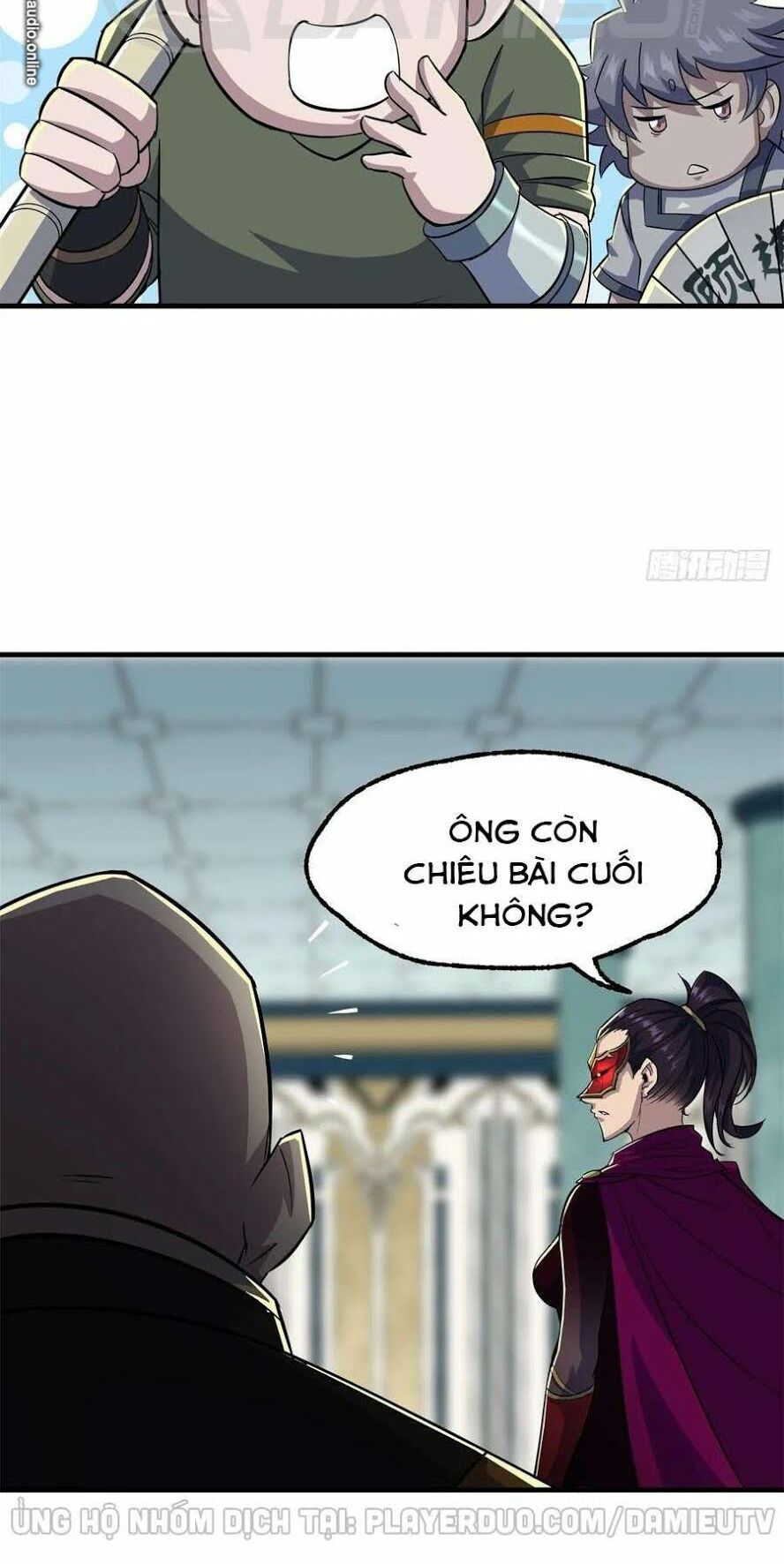 Thú Nhân Chapter 211 - Trang 9