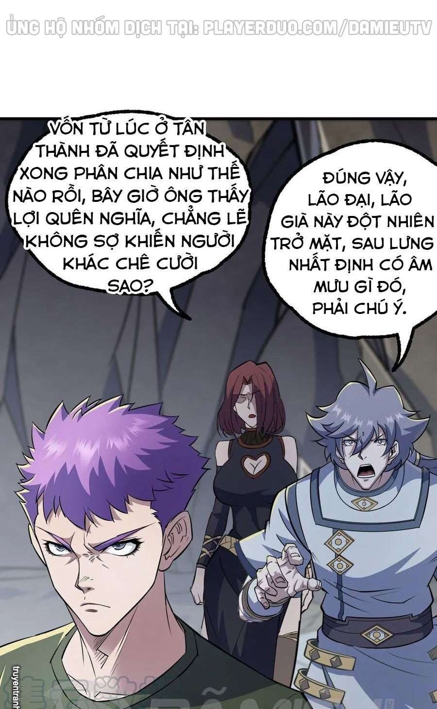 Thú Nhân Chapter 222 - Trang 14