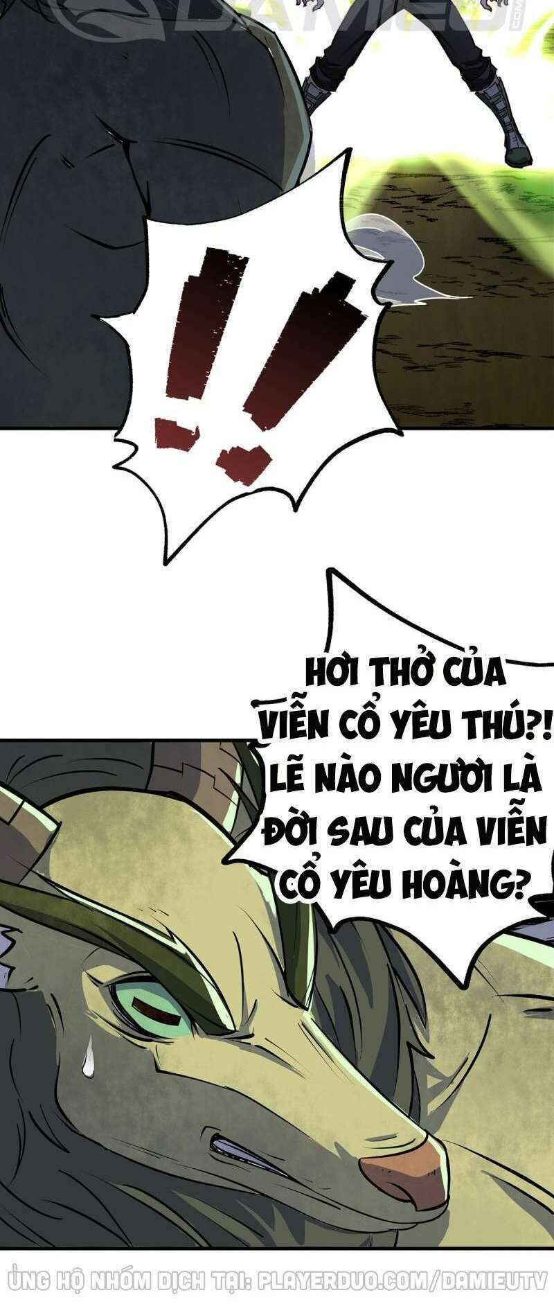 Thú Nhân Chapter 245 - Trang 1