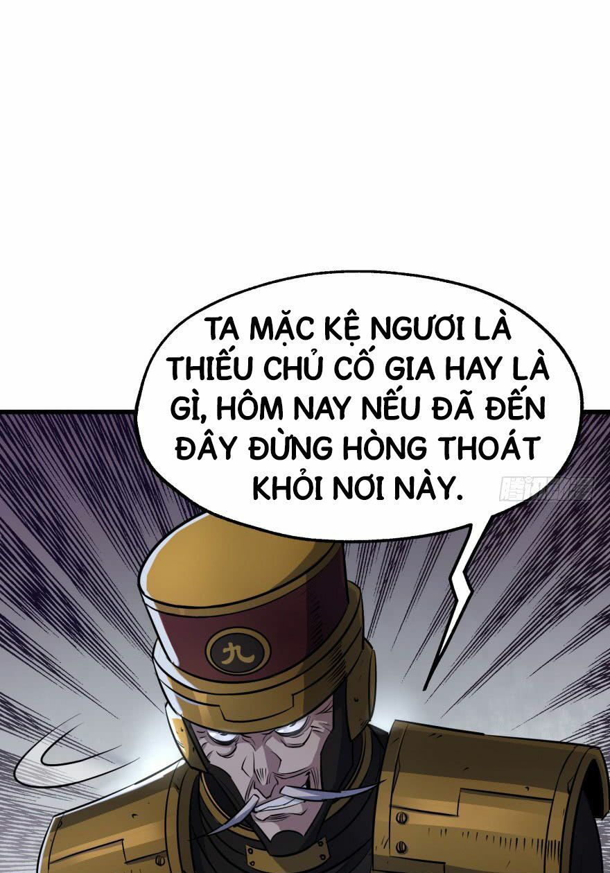 Thú Nhân Chapter 39 - Trang 16