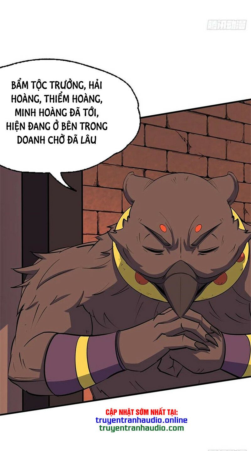 Thú Nhân Chapter 255 - Trang 9