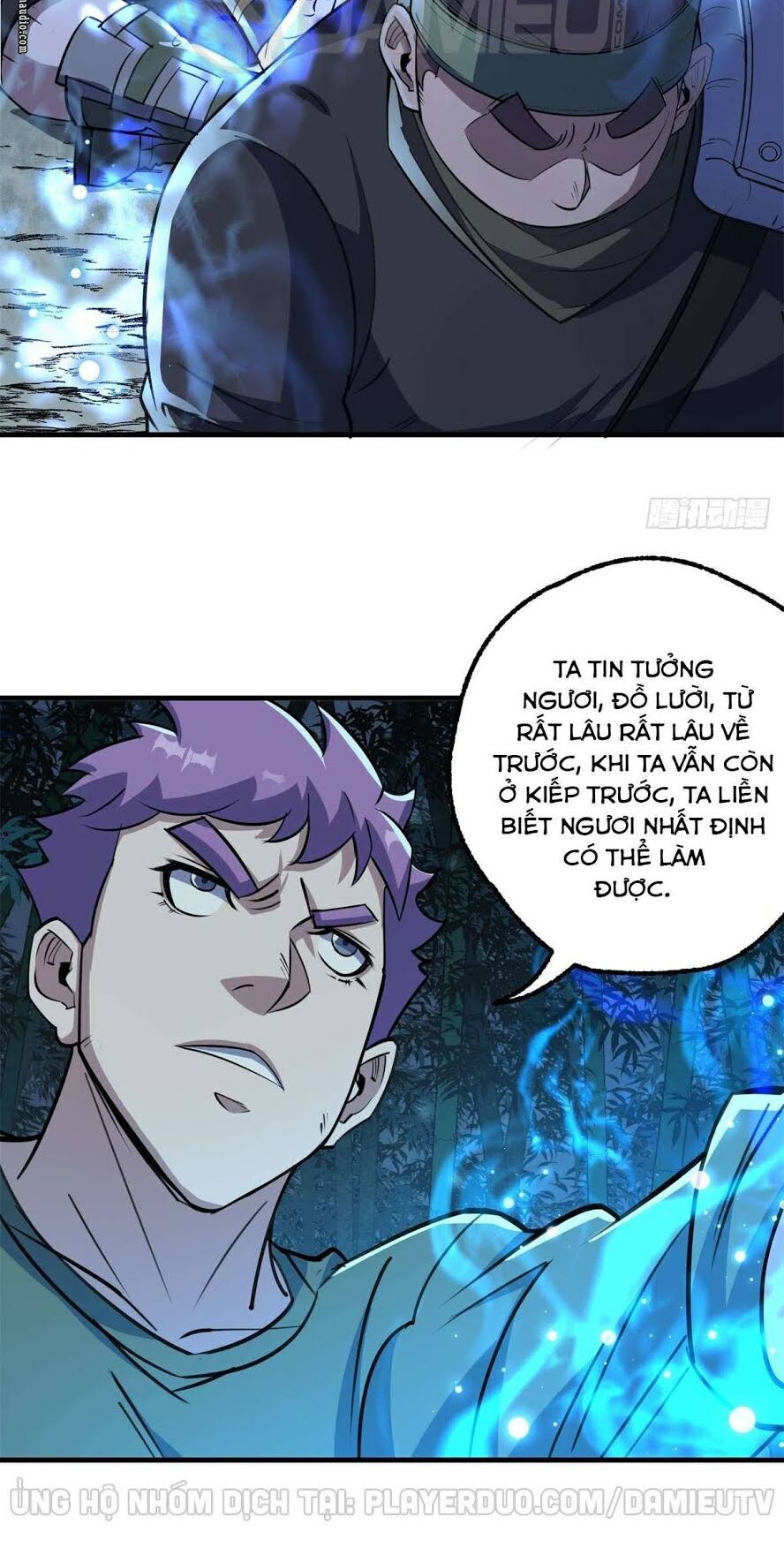 Thú Nhân Chapter 198 - Trang 32