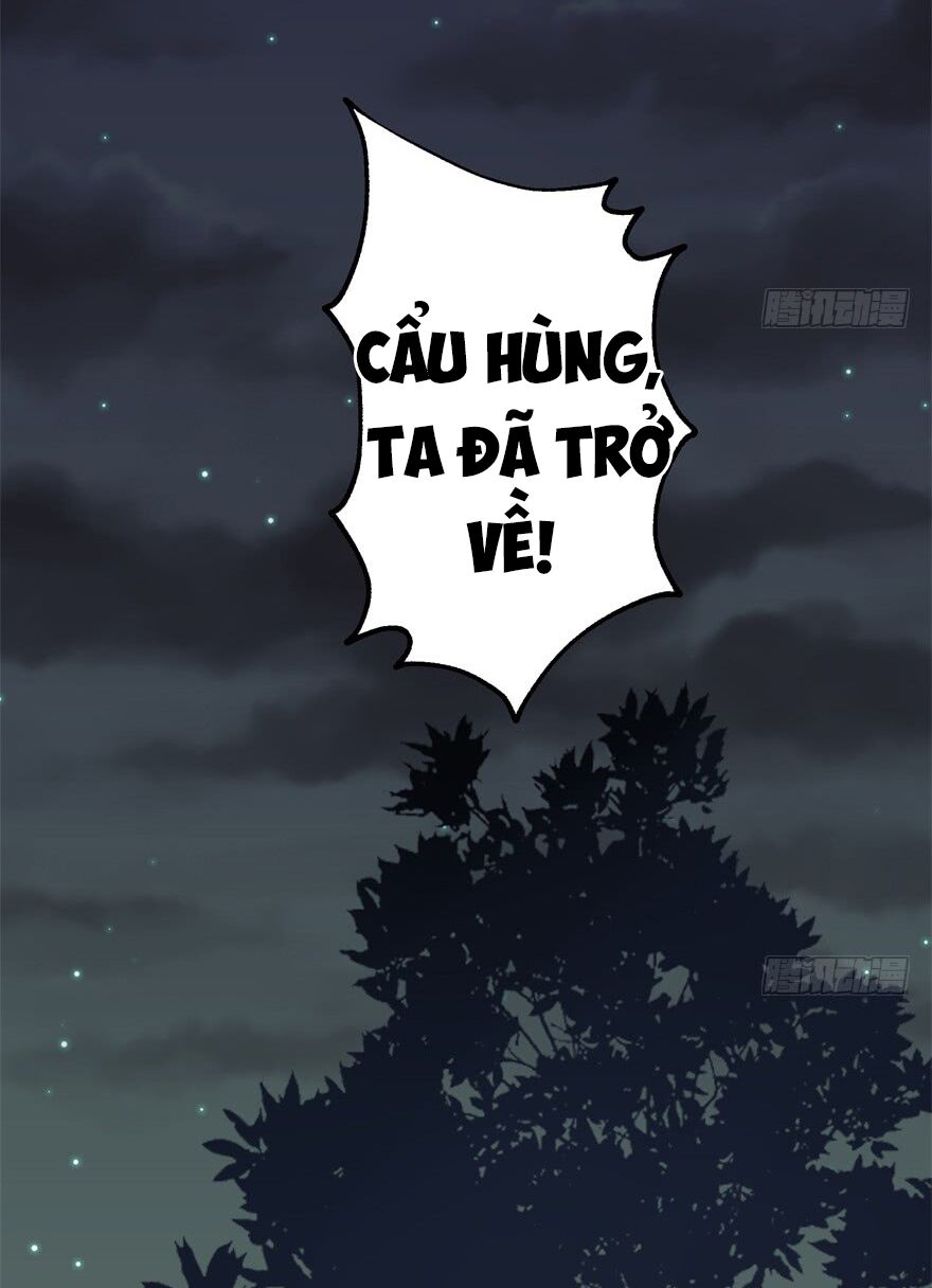 Thú Nhân Chapter 53 - Trang 8