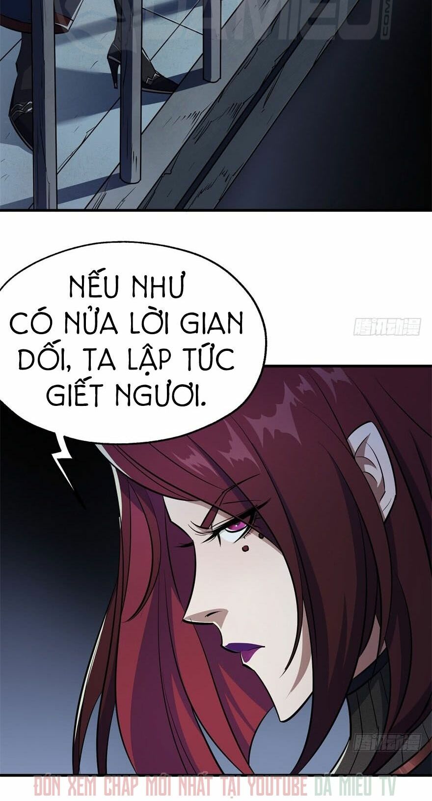 Thú Nhân Chapter 47 - Trang 24