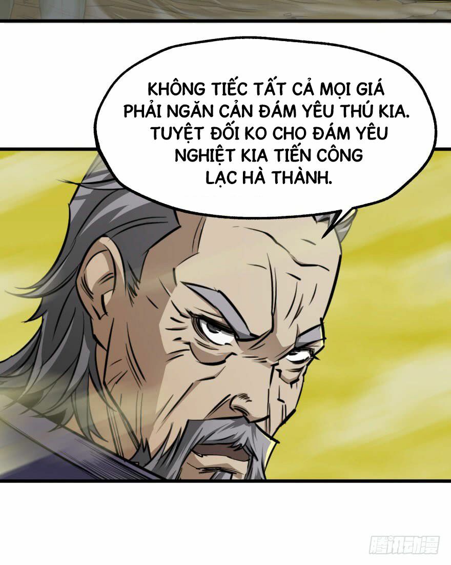 Thú Nhân Chapter 12 - Trang 42