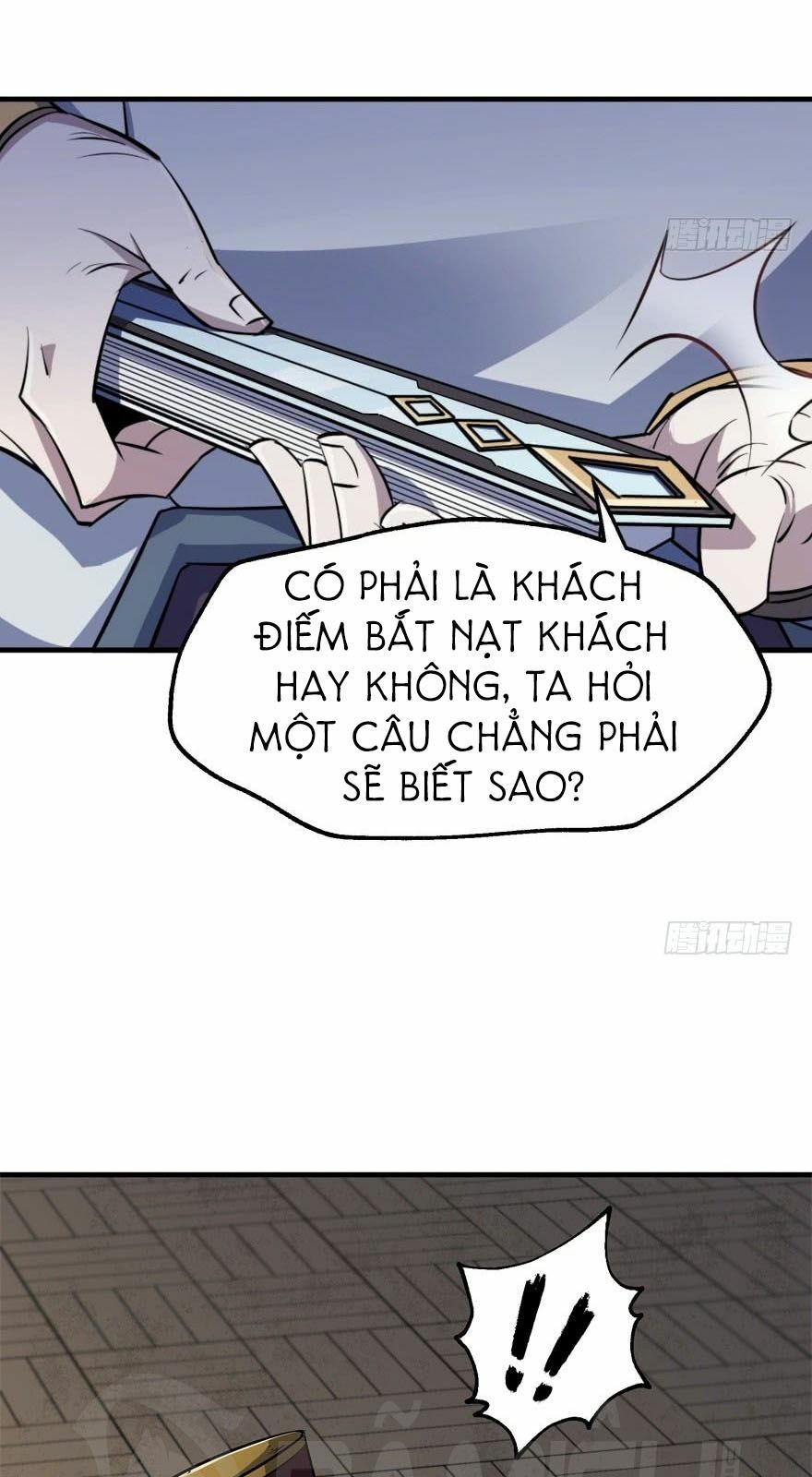 Thú Nhân Chapter 45 - Trang 15