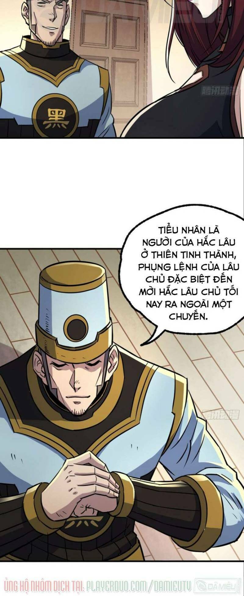 Thú Nhân Chapter 189 - Trang 38