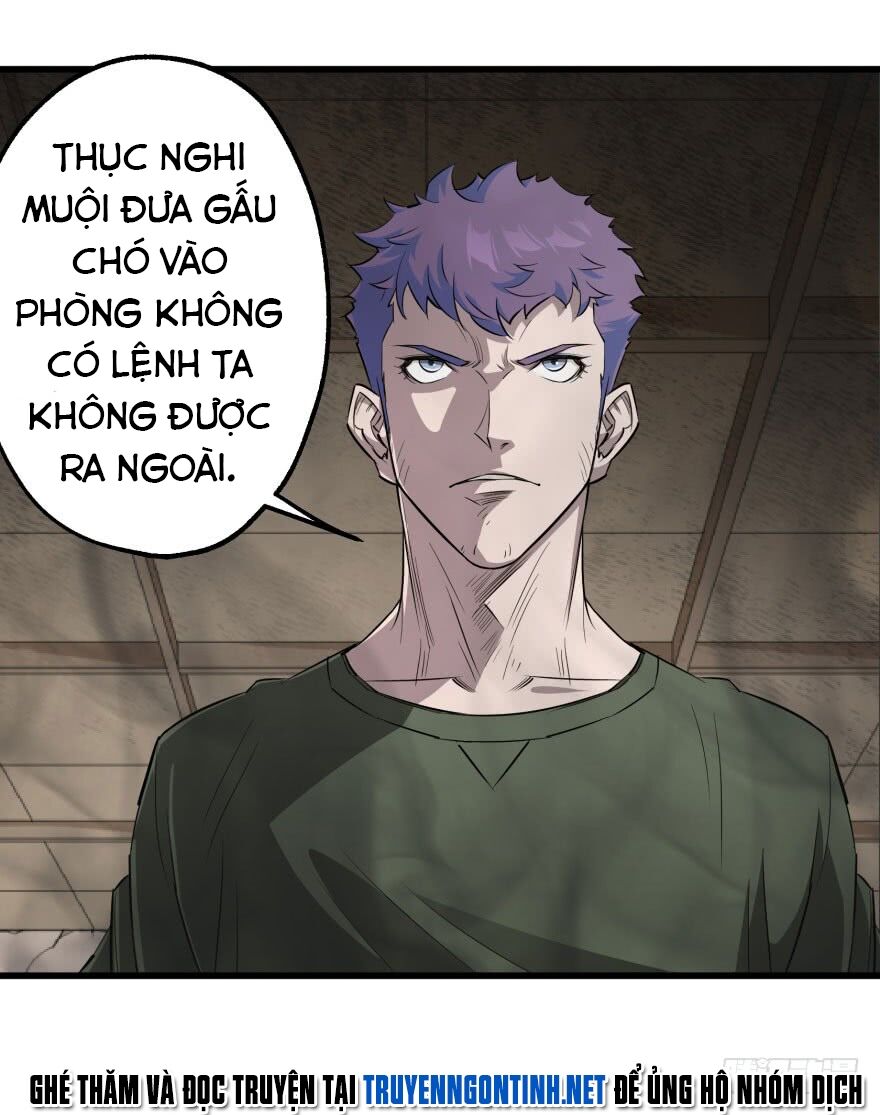 Thú Nhân Chapter 18 - Trang 37